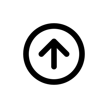 Arrow Circle Up icon