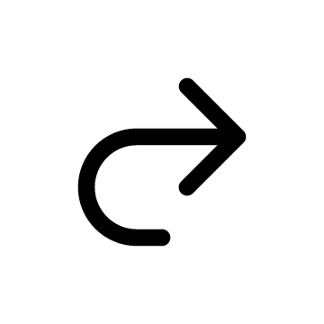 Arrow U Up Right icon