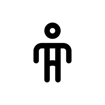 Body Standing icon