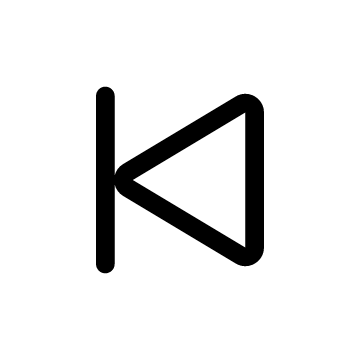 Skip Backward icon