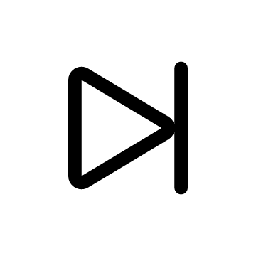 Skip Forward icon