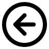 Arrow Circle Left