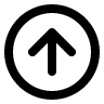 Arrow Circle Up