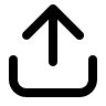 Arrow From Bracket Up