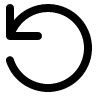Arrow Rotate Ccw Up