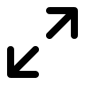 Arrows Down Left Up Right