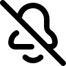 Bell Slash
