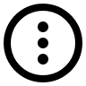 Dots Three Circle Vertical