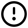 Exclamation Circle