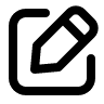 Pencil Square