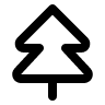 Tree Evergreen