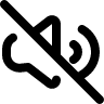 Volume Slash