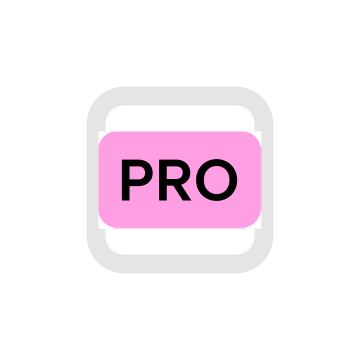 Arrow Square Down icon