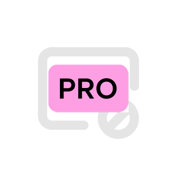 Browser Slash Circle icon