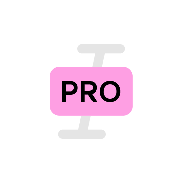 Italic icon